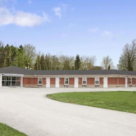 Knights Inn Orangeville Eksteriør billede