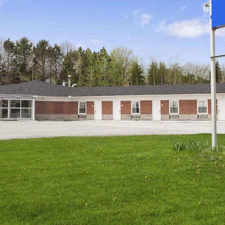 Knights Inn Orangeville Eksteriør billede